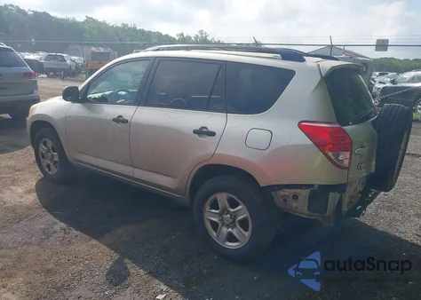 2006 Toyota Rav4 from USA, damaged, VIN JTMBD33V165042002